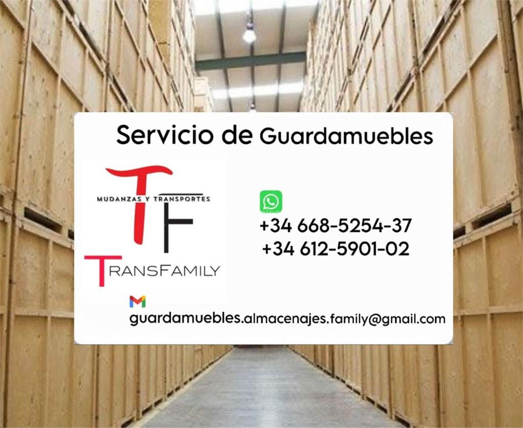 imagen principal Transfamily