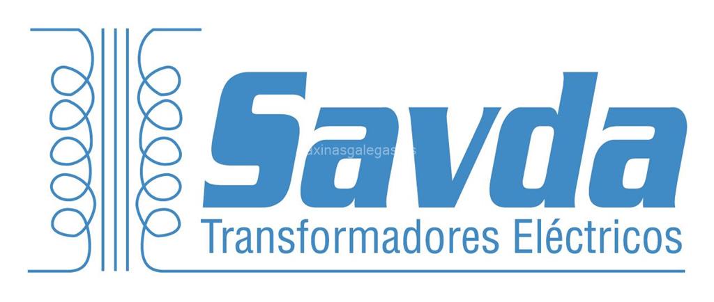 logotipo Transformadores Eléctricos Savda, S.L.