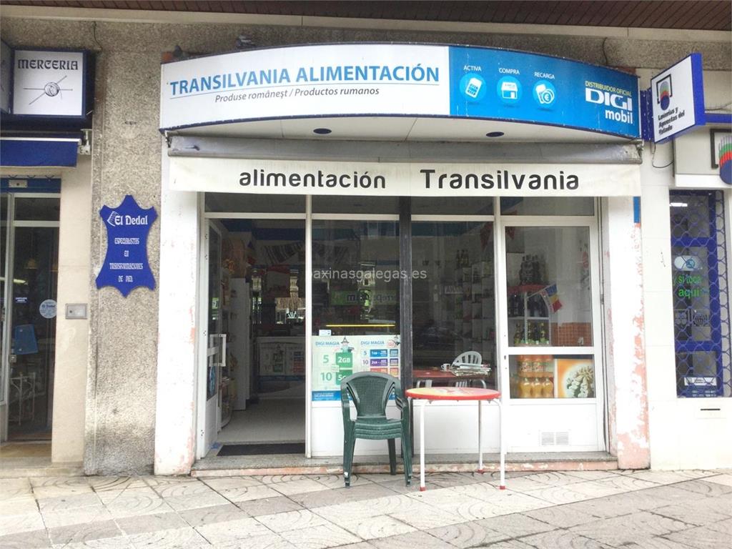 imagen principal Transilvania