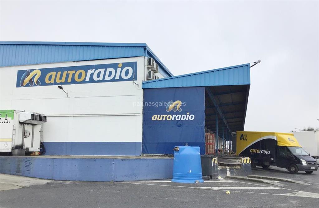 Transportes Auto-Radio, S.A. en Lugo