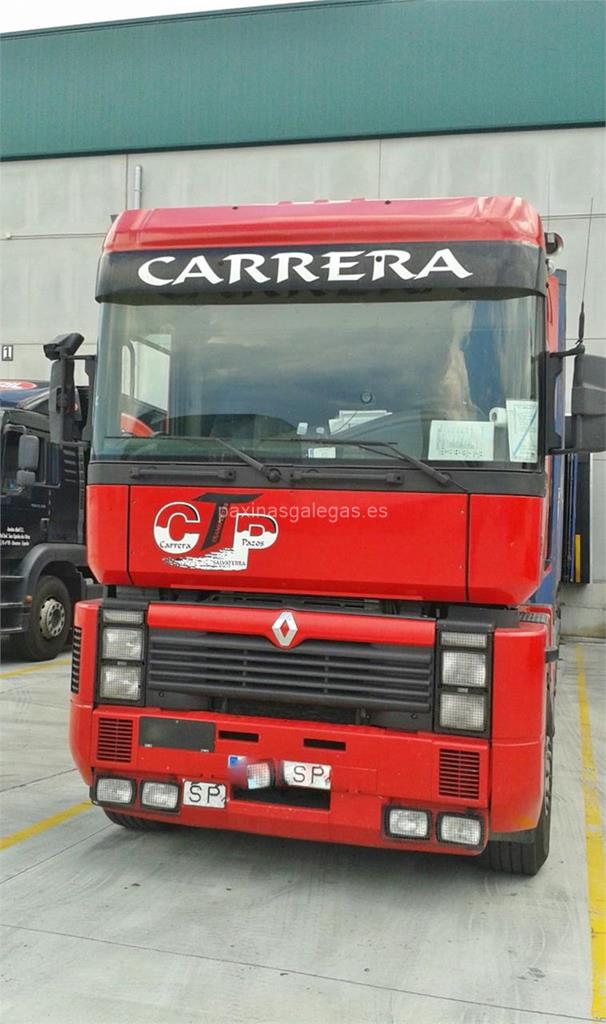 imagen principal Transportes Carrera Pazos, S.L.