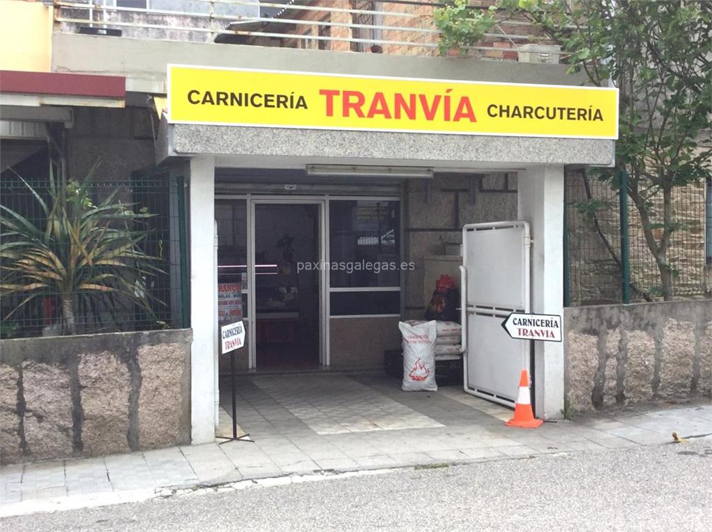 imagen principal Tranvía