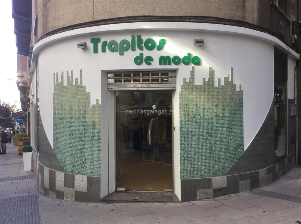 Trapitos moda online infantil