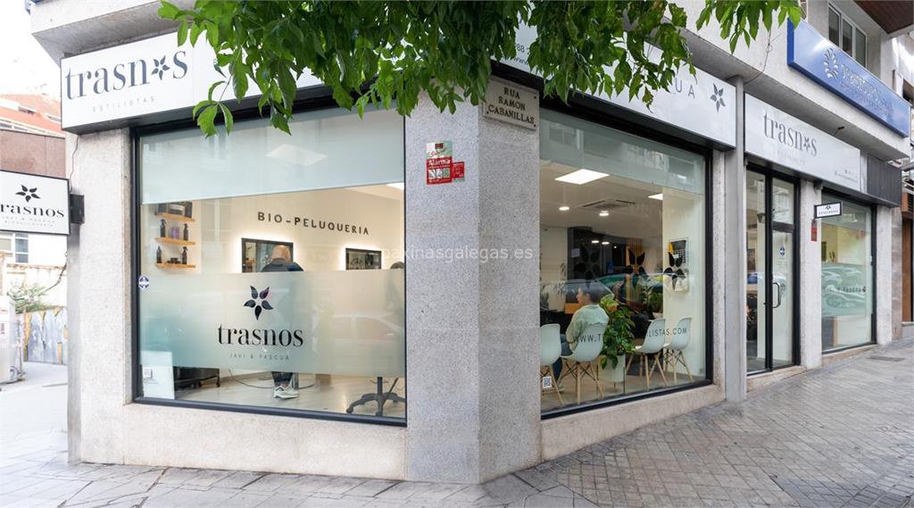 imagen principal Trasnos Estilistas