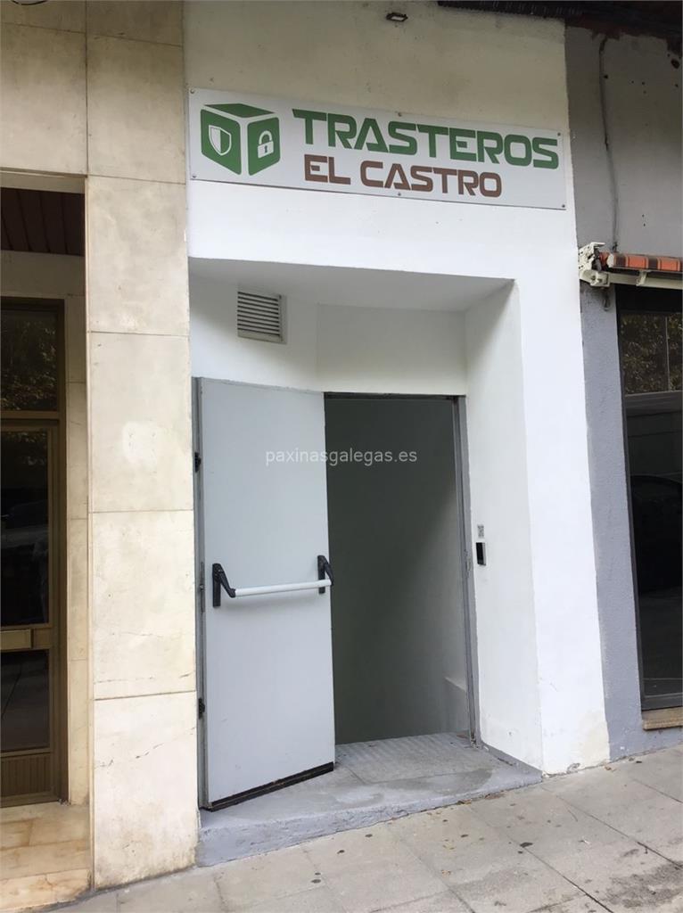 imagen principal Trasteros el Castro