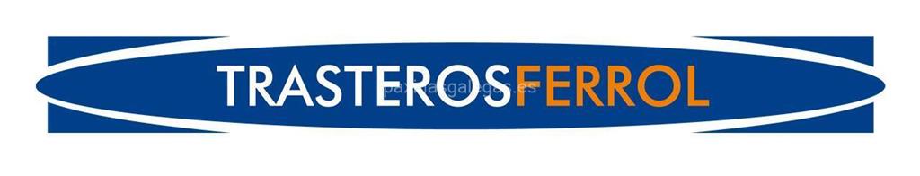 logotipo Trasteros Ferrol