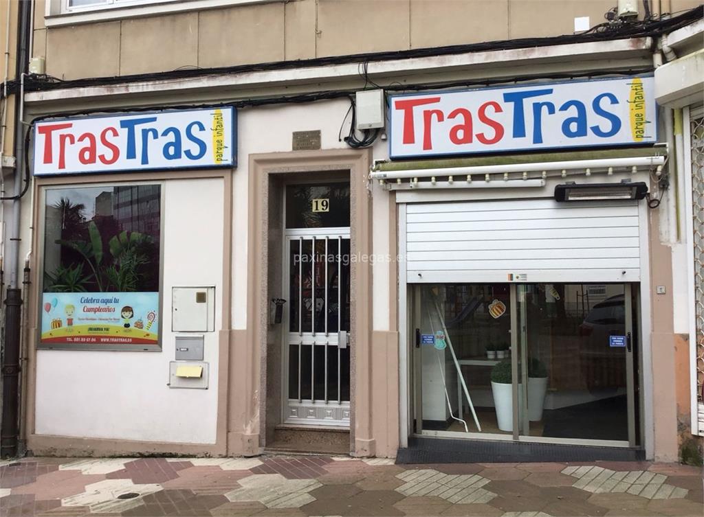 imagen principal Trastras