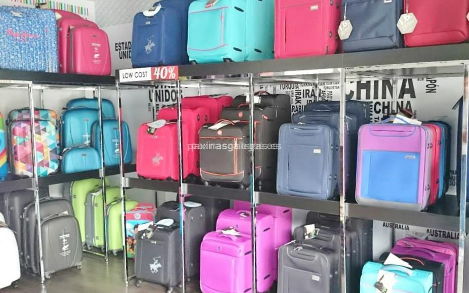 Maletas Travel en A Coruña