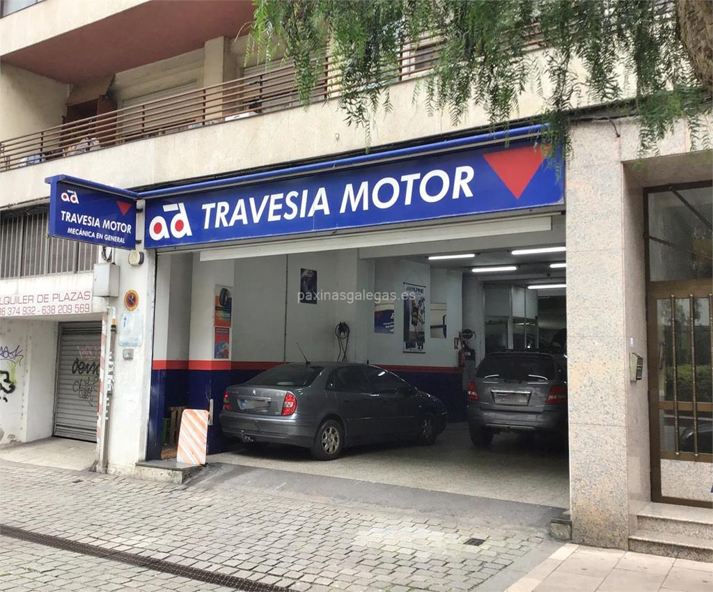 imagen principal Travesía Motor