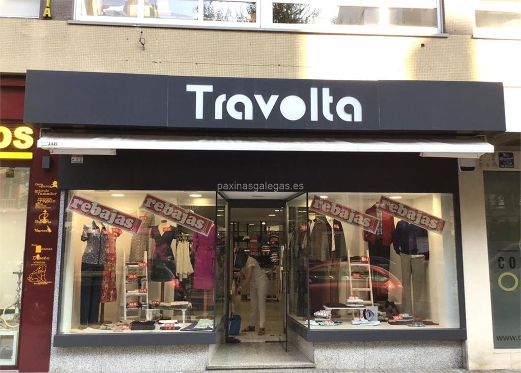 imagen principal Travolta Moda