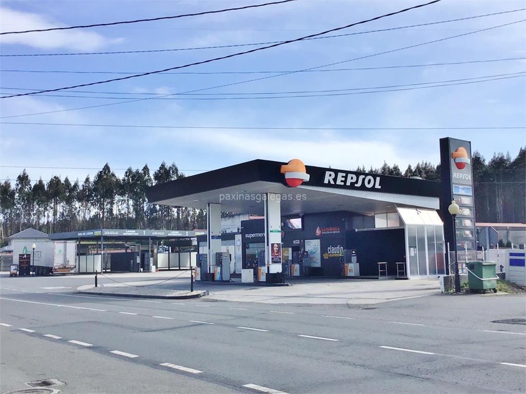 imagen principal Trazo Tordoia - Repsol