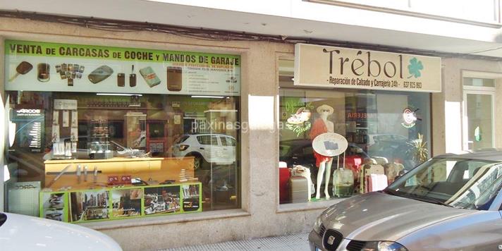 Cerrajeros - Trébol - Cangas
