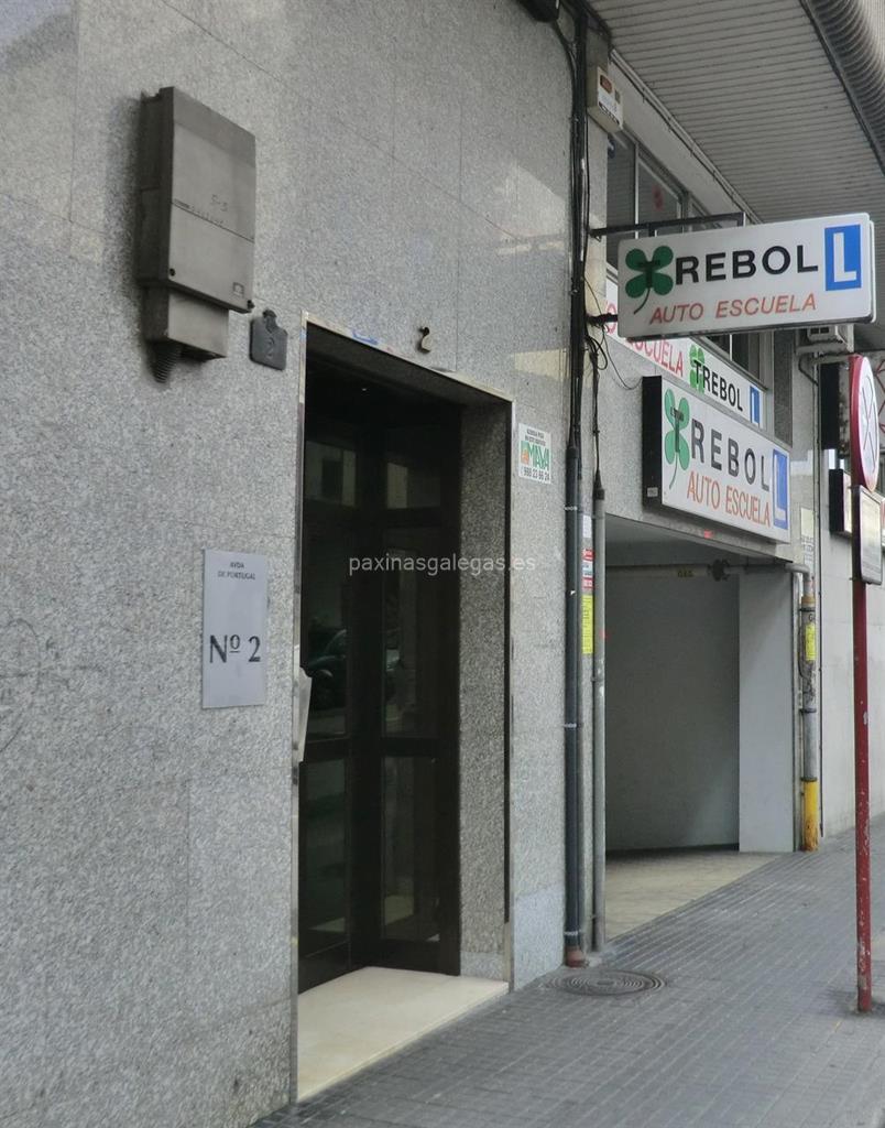 imagen principal Trébol