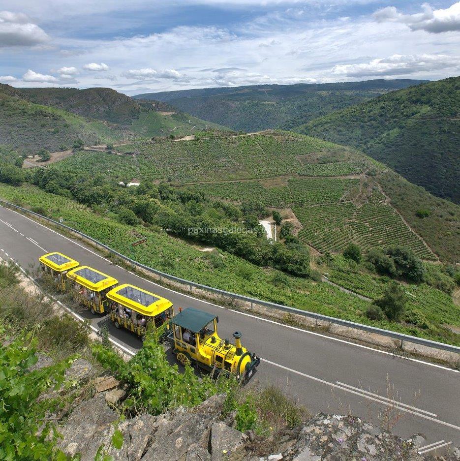 imagen principal Tren Turístico Aba Sacra