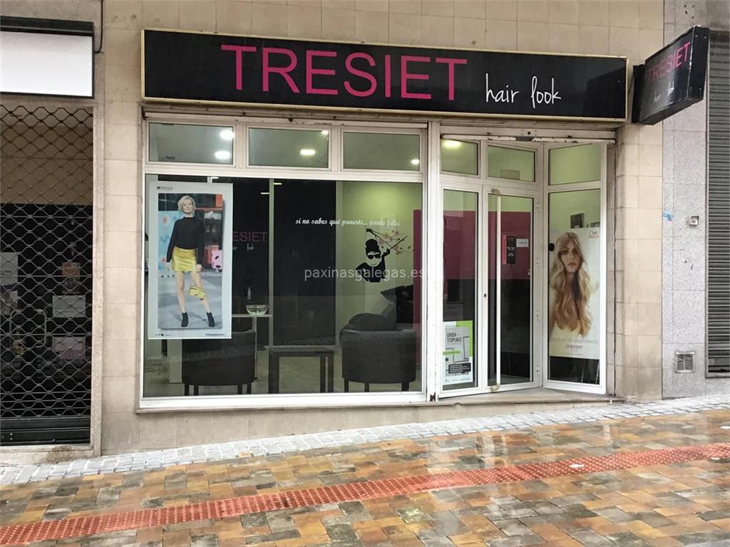 imagen principal Tresiet Hair Look