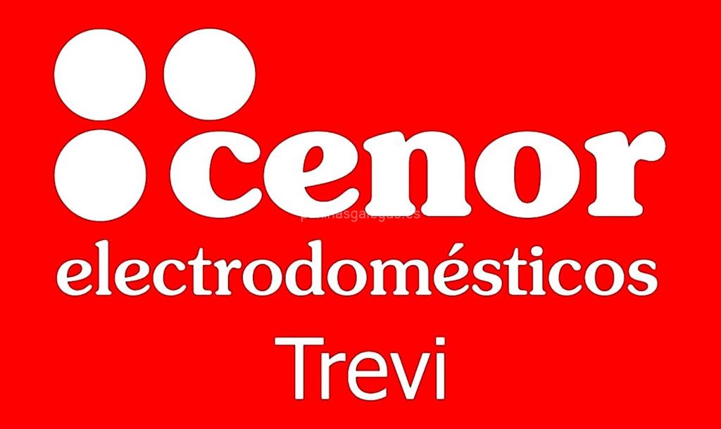 logotipo Trevi - Cenor