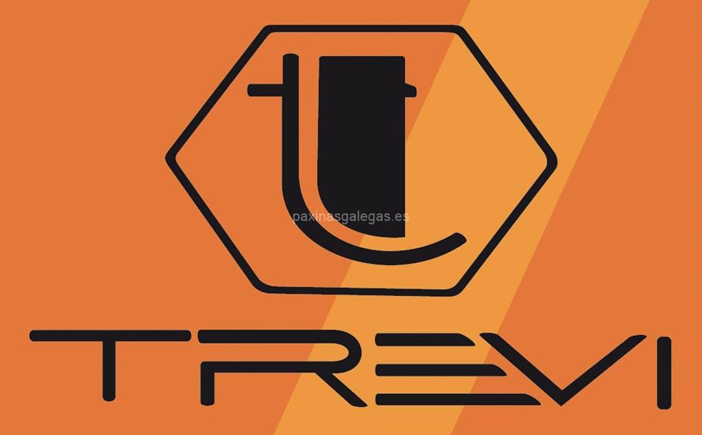 logotipo Trevi 