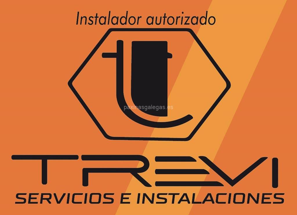 logotipo Trevi