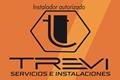 logotipo Trevi