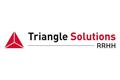 logotipo Triangle Solutions