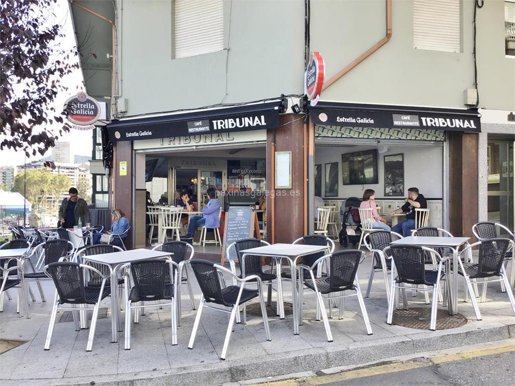 imagen principal Tribunal