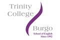 logotipo Trinity College