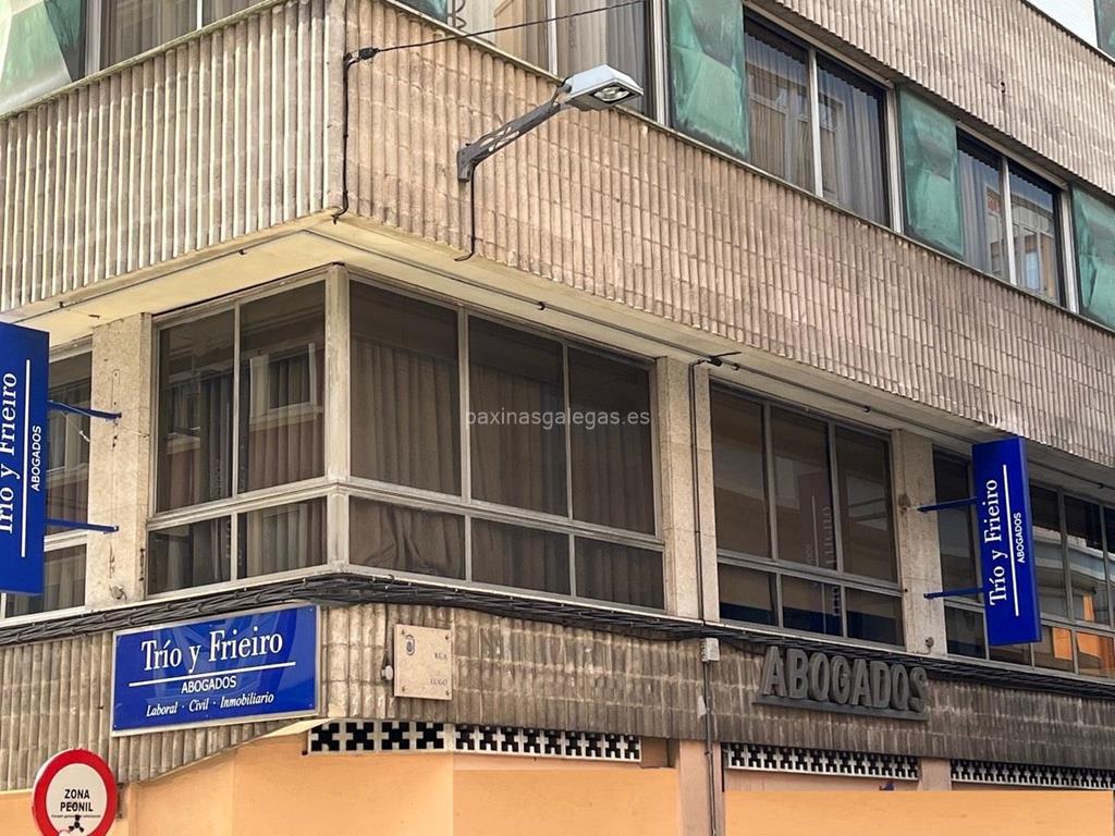 imagen principal Trío y Frieiro