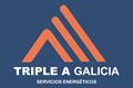 logotipo Triple A