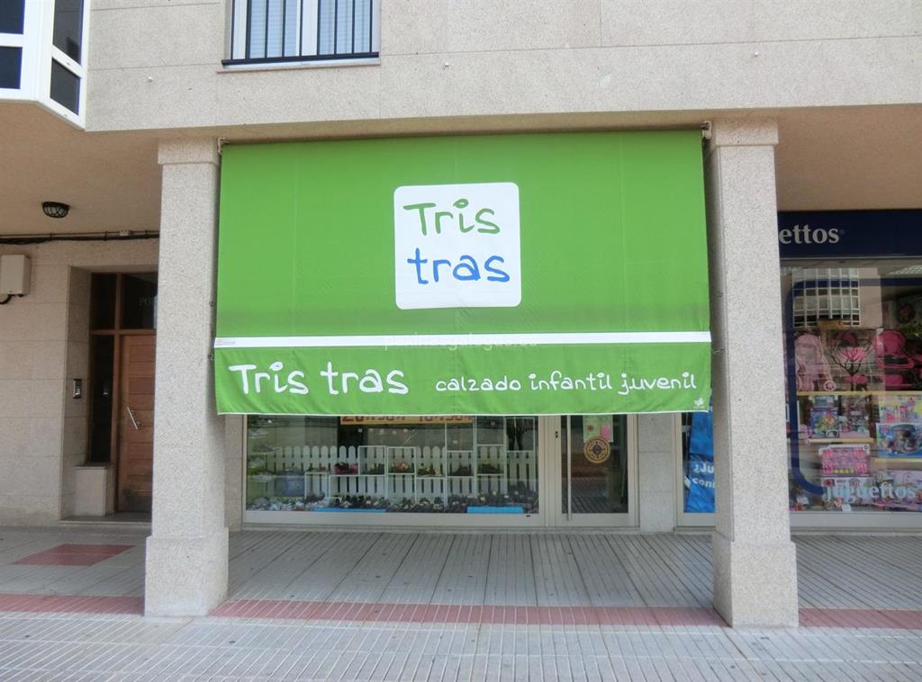 Zapateria tris tras Clearance
