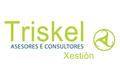 logotipo Triskel Xestión