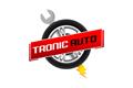 logotipo Tronic Auto