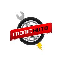 Logotipo Tronic Auto