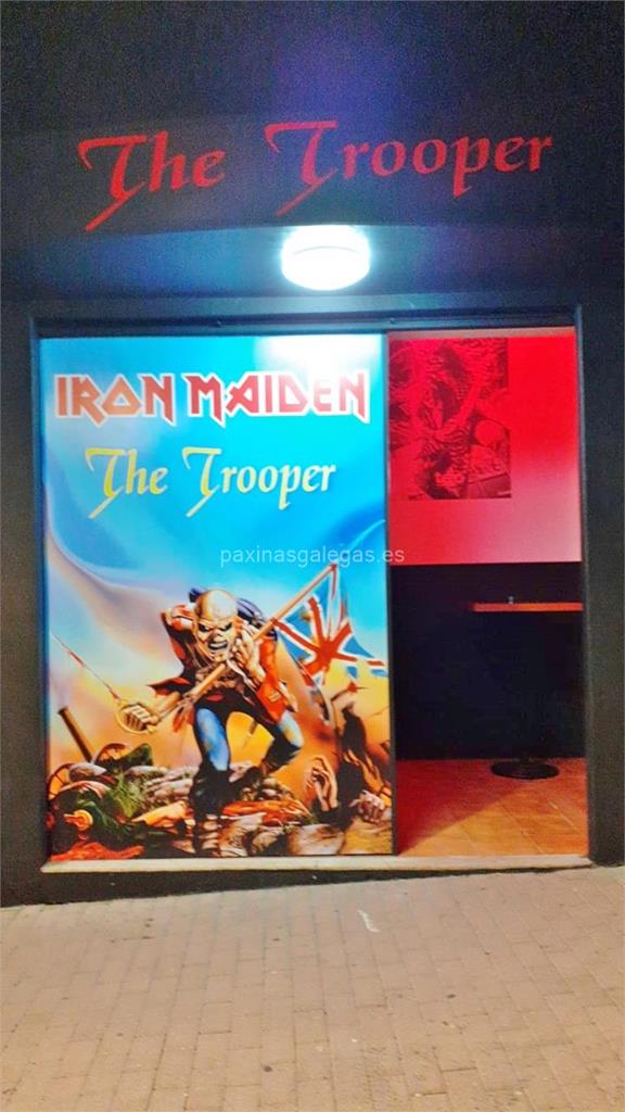 imagen principal Trooper