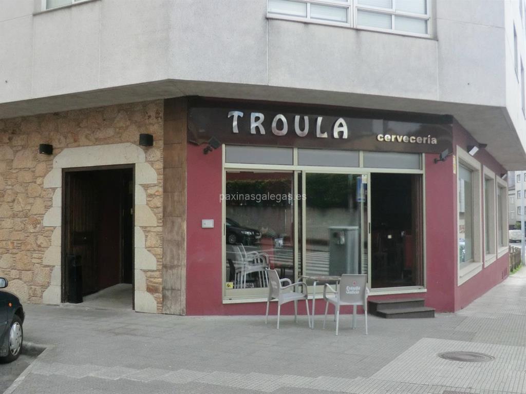 imagen principal Troula