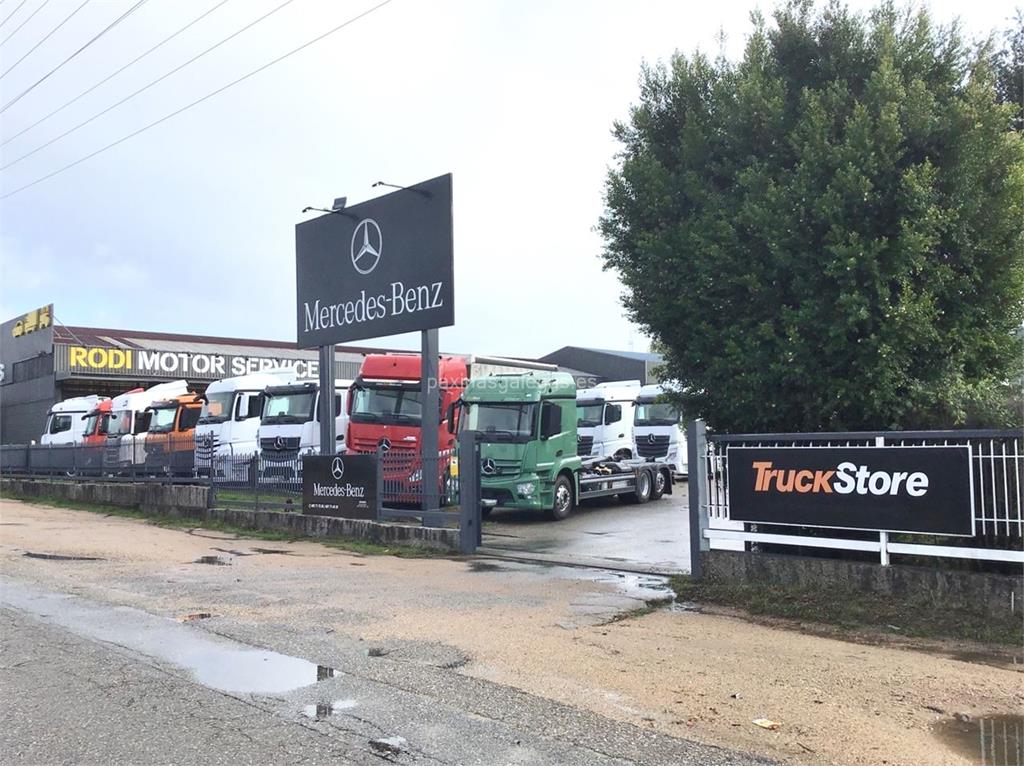 imagen principal Truck Store