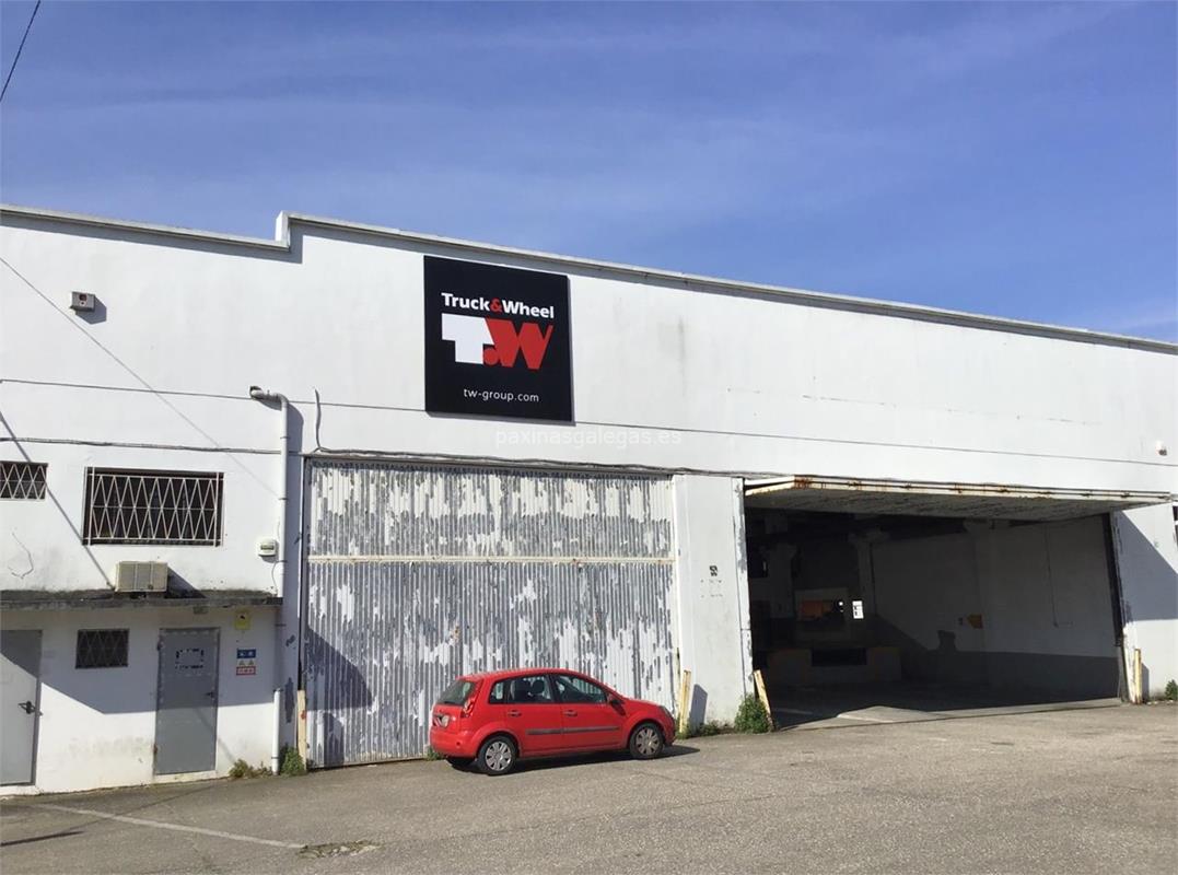 Transportes Truck & Wheel en Vigo
