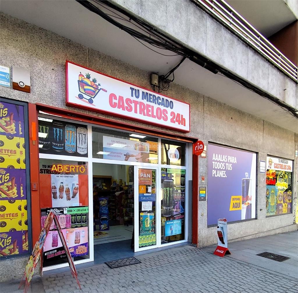 imagen principal Tu Mercado Castrelos