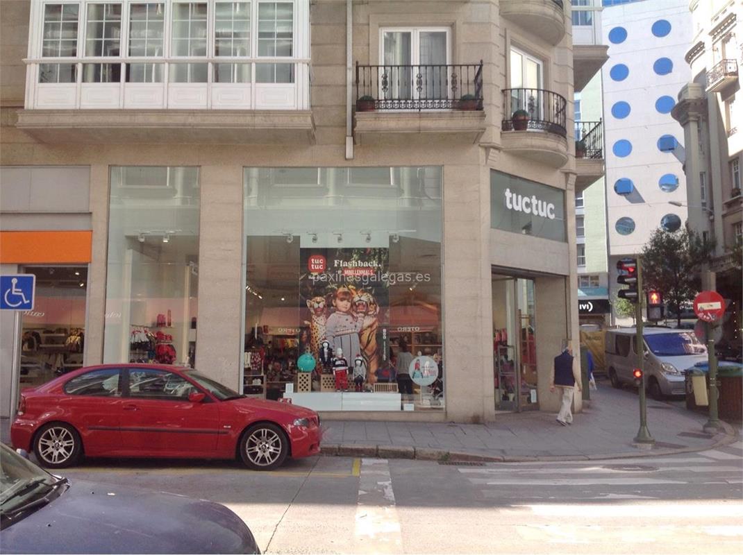 Moda infantil Tuc Tuc en A Coruña