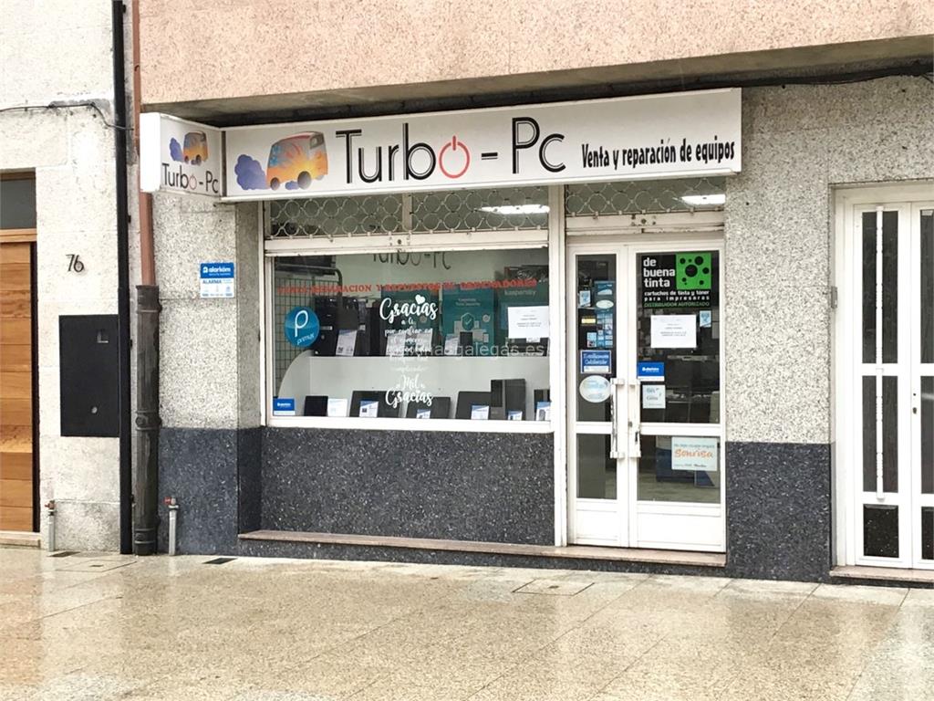 imagen principal Turbo PC