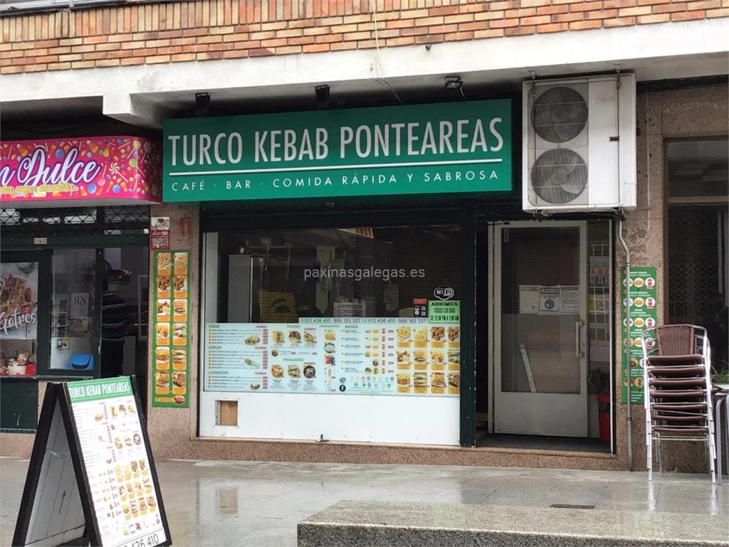 imagen principal Turco Kebab