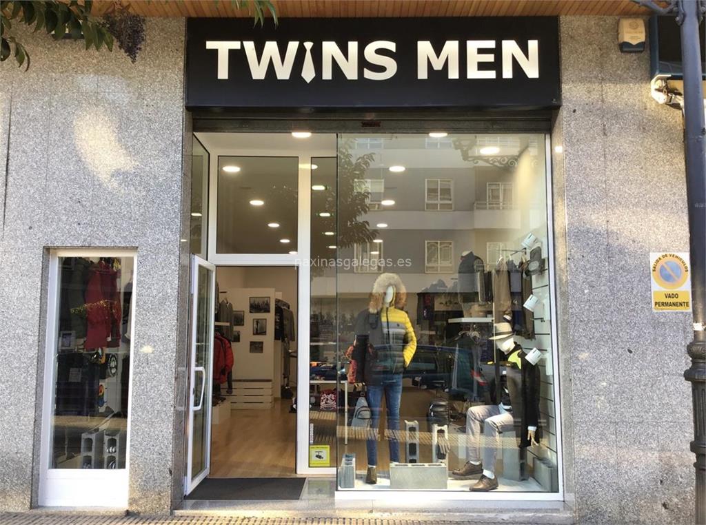 imagen principal Twins Men