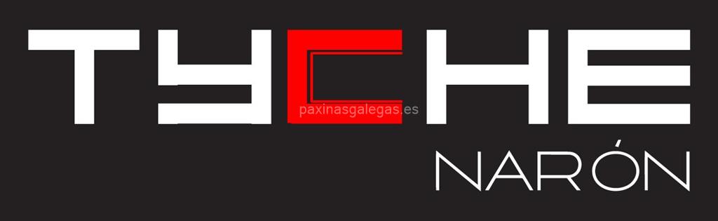 logotipo Tyche