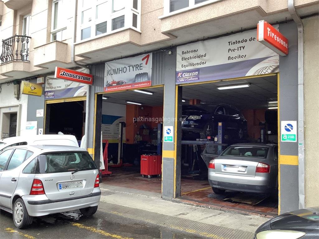 imagen principal Tyre Service Bertamiráns - Radial