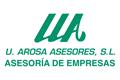 logotipo U. Arosa Asesores, S.L.