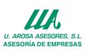 logotipo U. Arosa Asesores, S.L.