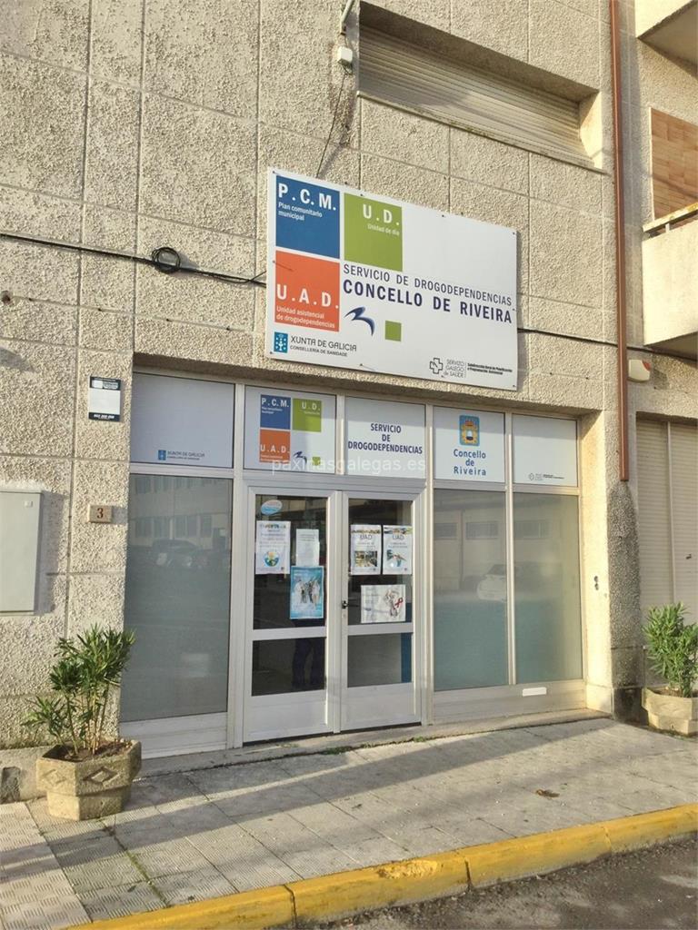 imagen principal UAD - Unidade de Asistencia de Drogodependencias