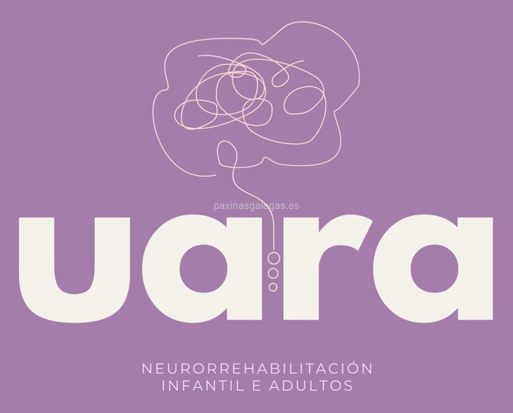 logotipo Uara