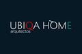 logotipo UBIQA HOME Arquitectos