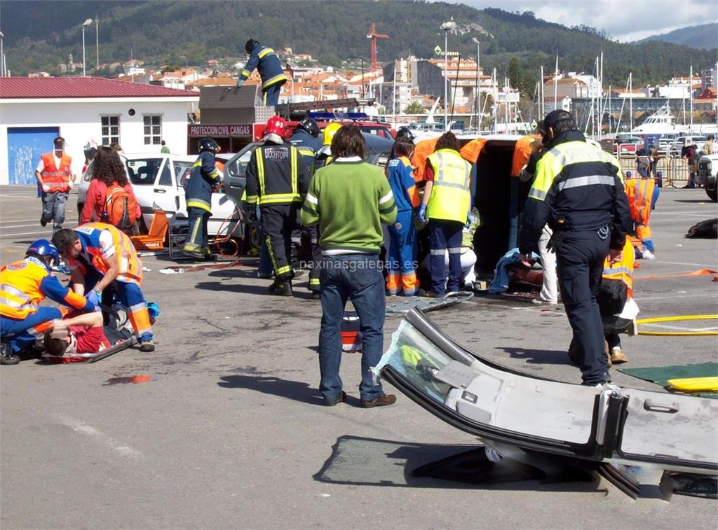 imagen principal Uepas de Emergencias