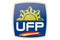 logotipo UFP - Unión Federal de Policía